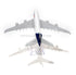 FedEx airplane model toy diecast Airbus A380 Cargo plane